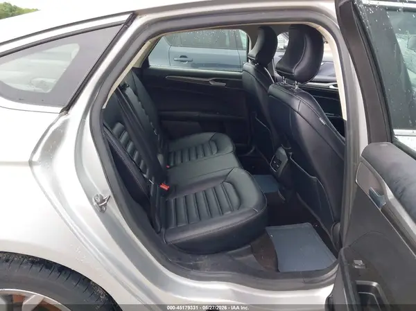 3FA6P0CD9KR116584 2019 FORD FUSION - Image 8