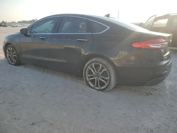 3FA6P0CD9KR117122 2019 FORD FUSION - Image 2