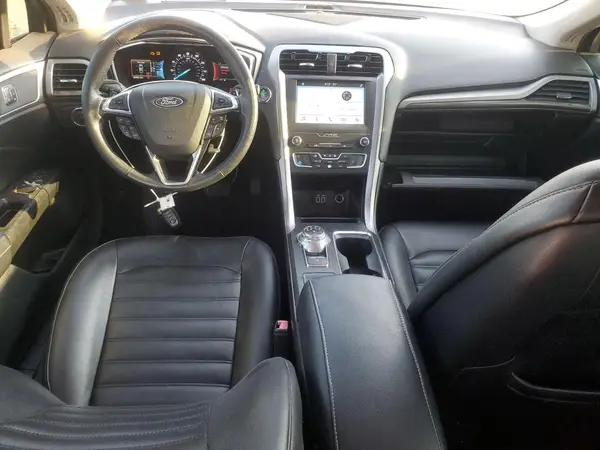 3FA6P0CD9KR117122 2019 FORD FUSION - Image 8