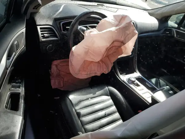 3FA6P0CD9KR117203 2019 FORD FUSION - Image 8