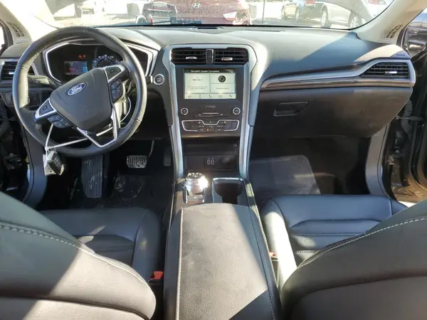 3FA6P0CD9KR118366 2019 FORD FUSION - Image 8