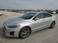 3FA6P0CD9KR138343 2019 FORD FUSION