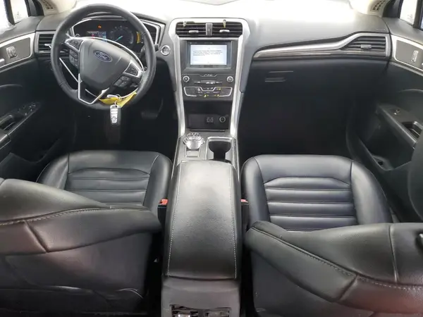 3FA6P0CD9KR138343 2019 FORD FUSION - Image 8