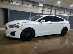 3FA6P0CD9KR138424 2019 FORD FUSION