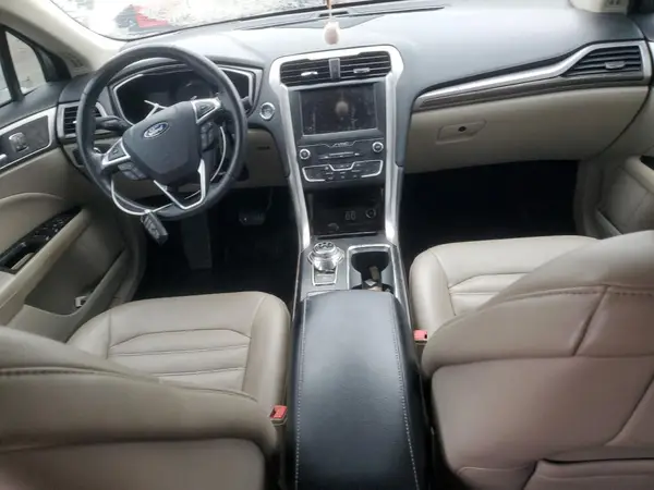 3FA6P0CD9KR138424 2019 FORD FUSION - Image 8