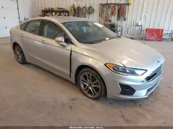 3FA6P0CD9KR139122 2019 FORD FUSION