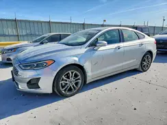 3FA6P0CD9KR140433 2019 FORD FUSION