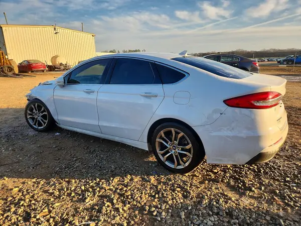 3FA6P0CD9KR141310 2019 FORD FUSION - Image 2