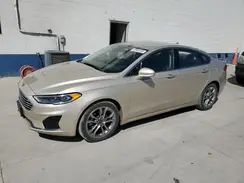 3FA6P0CD9KR144773 2019 FORD FUSION