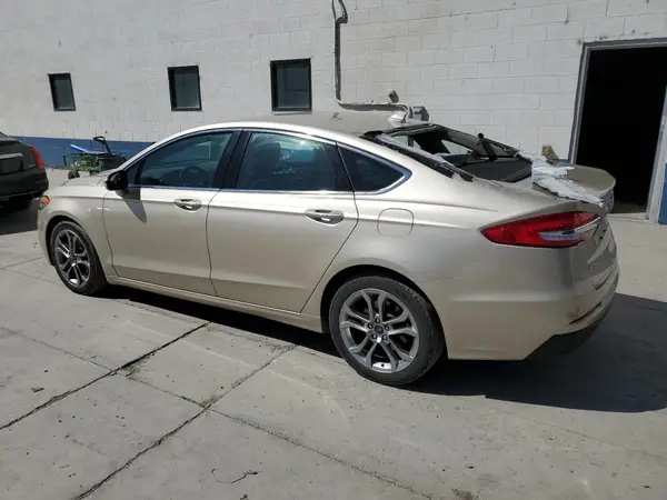 3FA6P0CD9KR144773 2019 FORD FUSION - Image 2