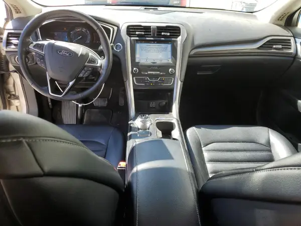 3FA6P0CD9KR144773 2019 FORD FUSION - Image 8