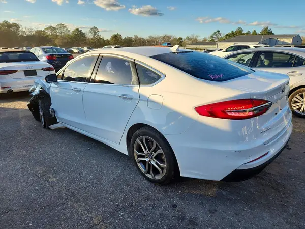 3FA6P0CD9KR145227 2019 FORD FUSION - Image 2