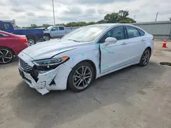 3FA6P0CD9KR145325 2019 FORD FUSION