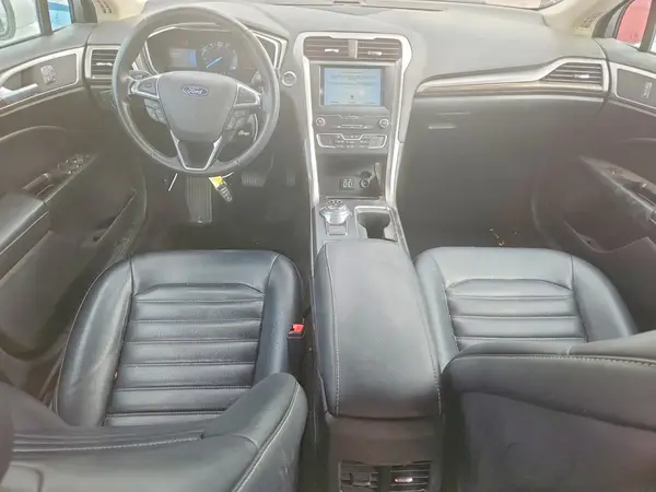 3FA6P0CD9KR145325 2019 FORD FUSION - Image 8