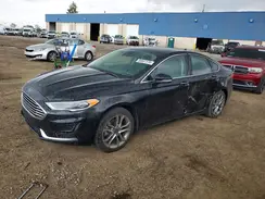3FA6P0CD9KR149892 2019 FORD FUSION