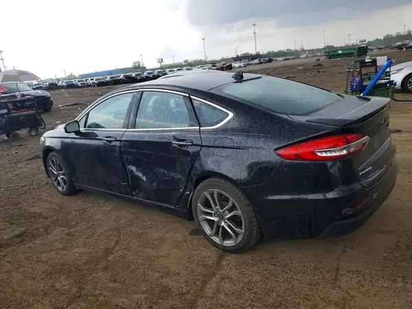 3FA6P0CD9KR149892 2019 FORD FUSION - Image 2
