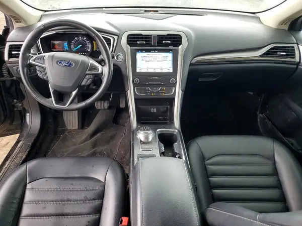 3FA6P0CD9KR149892 2019 FORD FUSION - Image 8