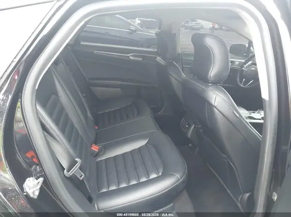 3FA6P0CD9KR150024 2019 FORD FUSION - Image 8
