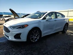 3FA6P0CD9KR150377 2019 FORD FUSION