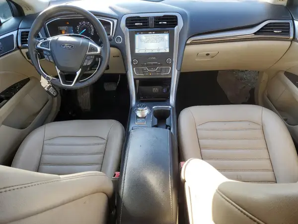 3FA6P0CD9KR150377 2019 FORD FUSION - Image 8