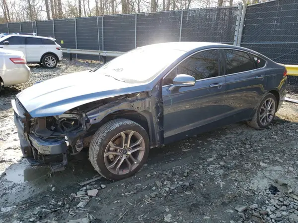 3FA6P0CD9KR150735 2019 FORD FUSION - Image 1