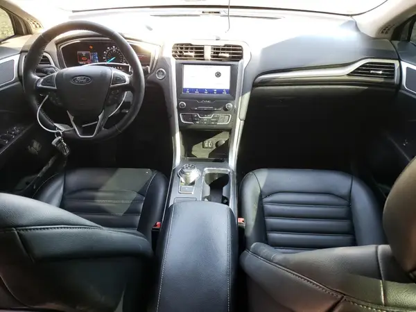 3FA6P0CD9KR150735 2019 FORD FUSION - Image 8