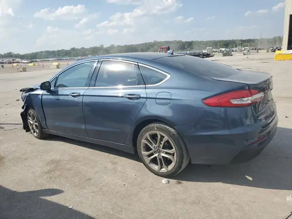 3FA6P0CD9KR180141 2019 FORD FUSION - Image 2