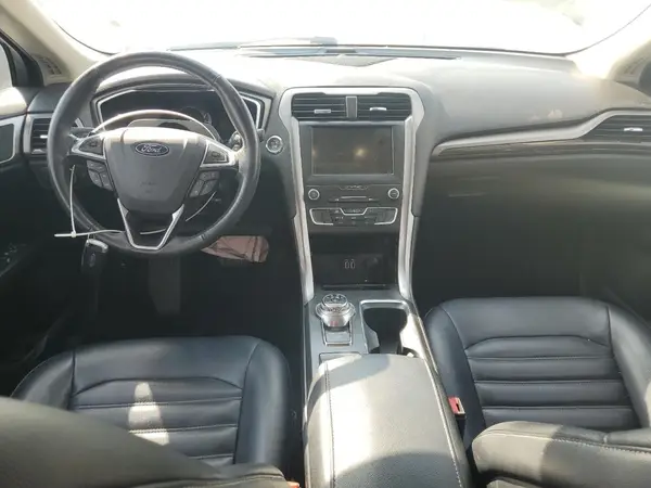 3FA6P0CD9KR180141 2019 FORD FUSION - Image 8
