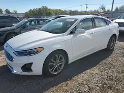 3FA6P0CD9KR180530 2019 FORD FUSION