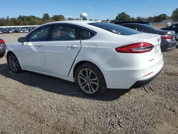 3FA6P0CD9KR180530 2019 FORD FUSION - Image 2