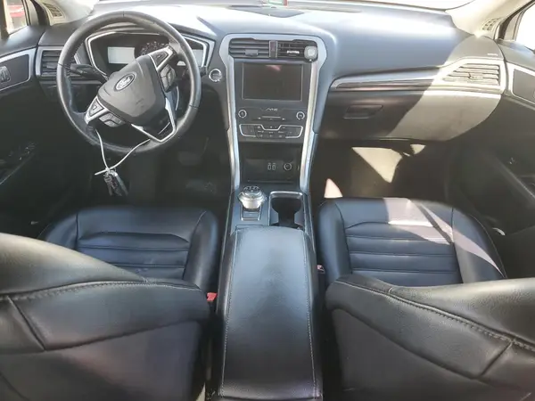 3FA6P0CD9KR180530 2019 FORD FUSION - Image 8