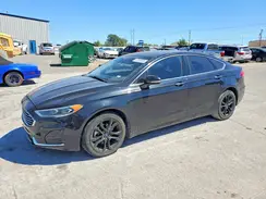 3FA6P0CD9KR181158 2019 FORD FUSION