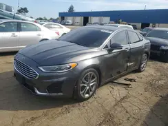 3FA6P0CD9KR181449 2019 FORD FUSION