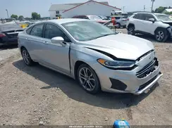 3FA6P0CD9KR181645 2019 FORD FUSION