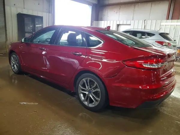 3FA6P0CD9KR194900 2019 FORD FUSION - Image 2