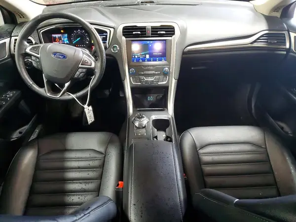 3FA6P0CD9KR194900 2019 FORD FUSION - Image 8