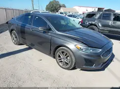 3FA6P0CD9KR213705 2019 FORD FUSION
