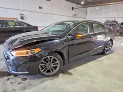 3FA6P0CD9KR215227 2019 FORD FUSION