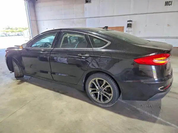 3FA6P0CD9KR215227 2019 FORD FUSION - Image 2