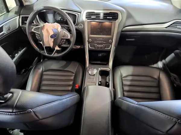 3FA6P0CD9KR215227 2019 FORD FUSION - Image 8