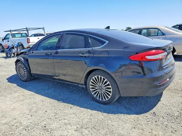 3FA6P0CD9KR216569 2019 FORD FUSION - Image 2