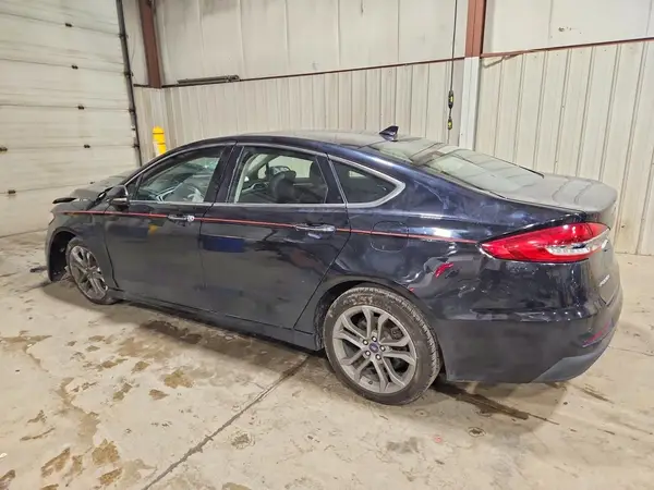 3FA6P0CD9KR221299 2019 FORD FUSION - Image 2