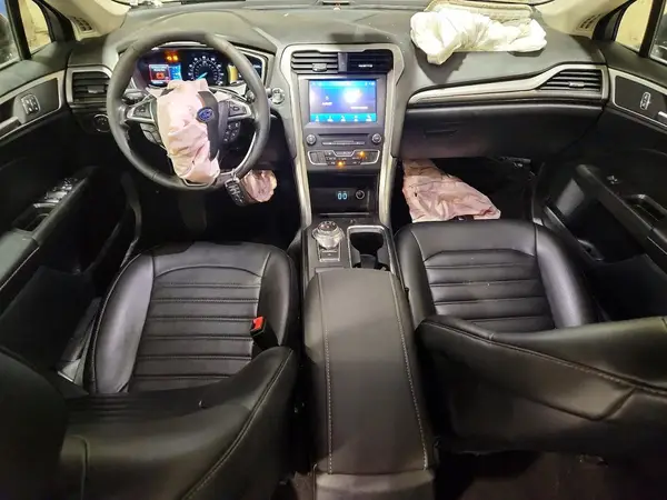 3FA6P0CD9KR221299 2019 FORD FUSION - Image 8