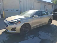 3FA6P0CD9KR233534 2019 FORD FUSION