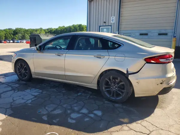 3FA6P0CD9KR233534 2019 FORD FUSION - Image 2