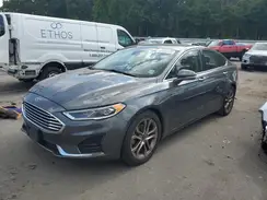 3FA6P0CD9KR233548 2019 FORD FUSION
