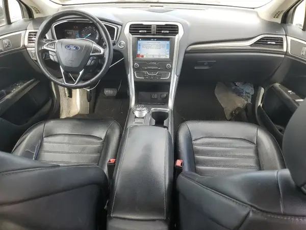 3FA6P0CD9KR233548 2019 FORD FUSION - Image 8