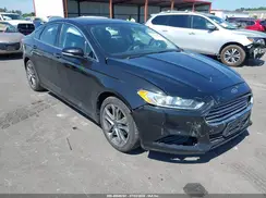 3FA6P0CD9KR233551 2019 FORD FUSION