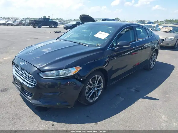 3FA6P0CD9KR233551 2019 FORD FUSION - Image 2