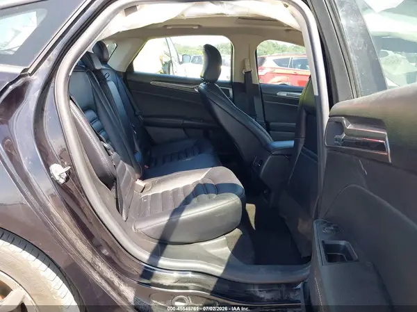 3FA6P0CD9KR233551 2019 FORD FUSION - Image 8